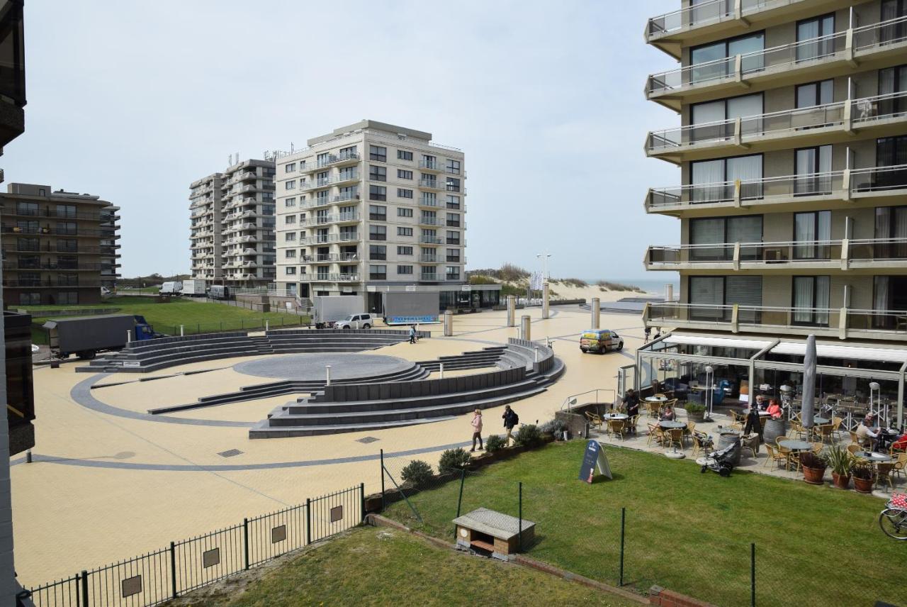 Bella Plaza Διαμέρισμα De Panne Εξωτερικό φωτογραφία