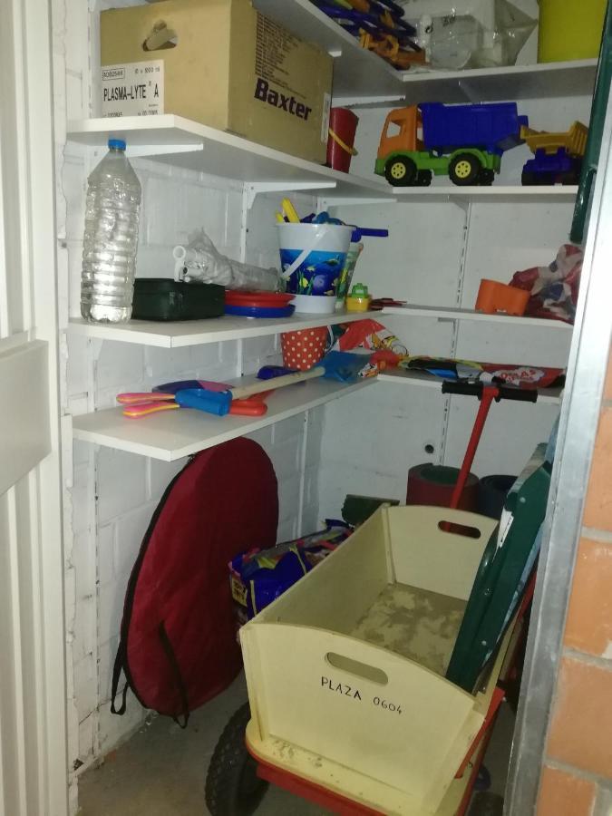 Bella Plaza Διαμέρισμα De Panne Εξωτερικό φωτογραφία