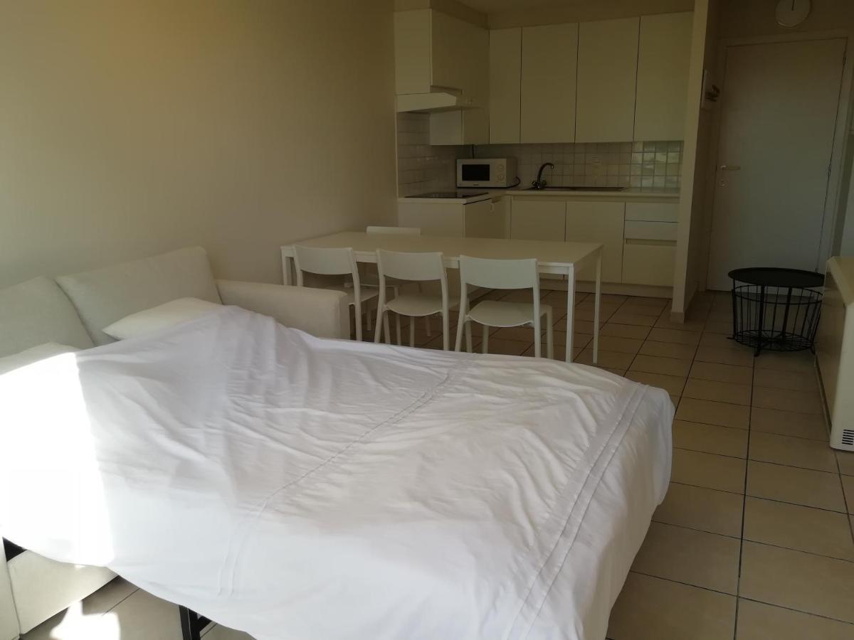 Bella Plaza Διαμέρισμα De Panne Εξωτερικό φωτογραφία